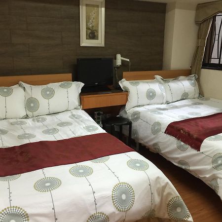 Hong Kong Tai San Guest House Luaran gambar