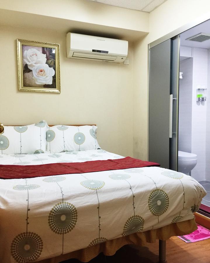 Hong Kong Tai San Guest House Luaran gambar