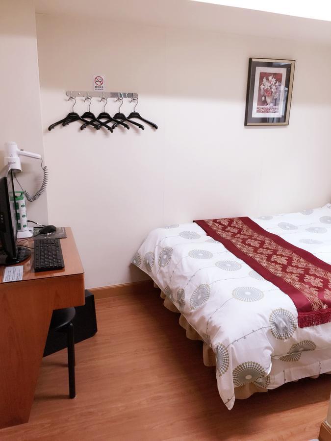 Hong Kong Tai San Guest House Luaran gambar