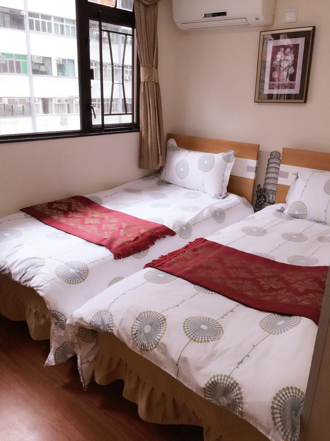 Hong Kong Tai San Guest House Luaran gambar