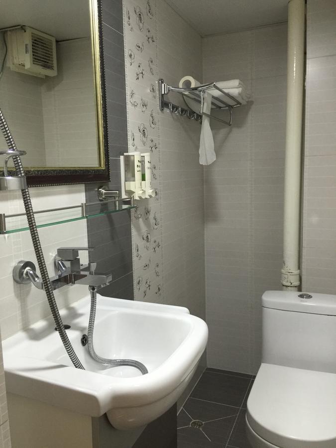 Hong Kong Tai San Guest House Luaran gambar