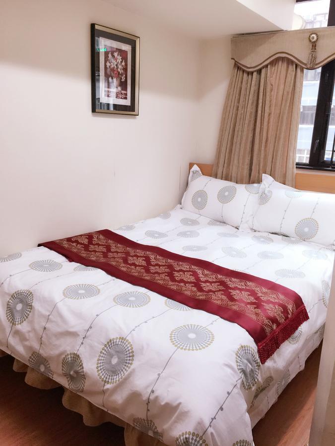 Hong Kong Tai San Guest House Luaran gambar