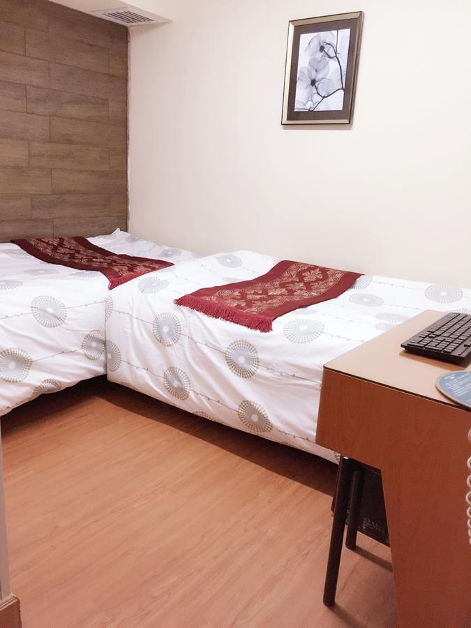 Hong Kong Tai San Guest House Luaran gambar