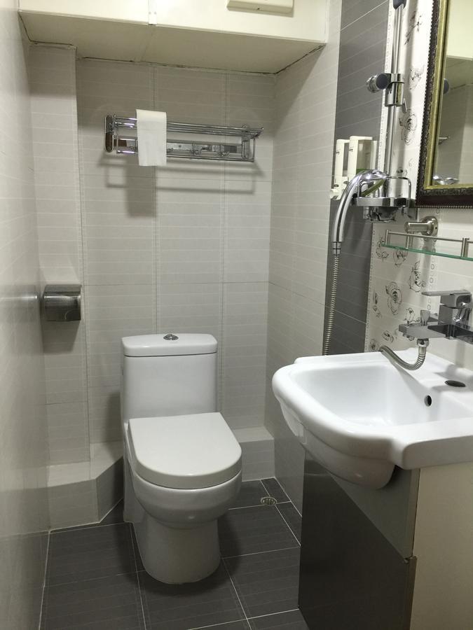Hong Kong Tai San Guest House Luaran gambar