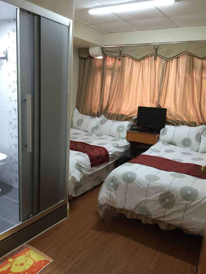 Hong Kong Tai San Guest House Luaran gambar