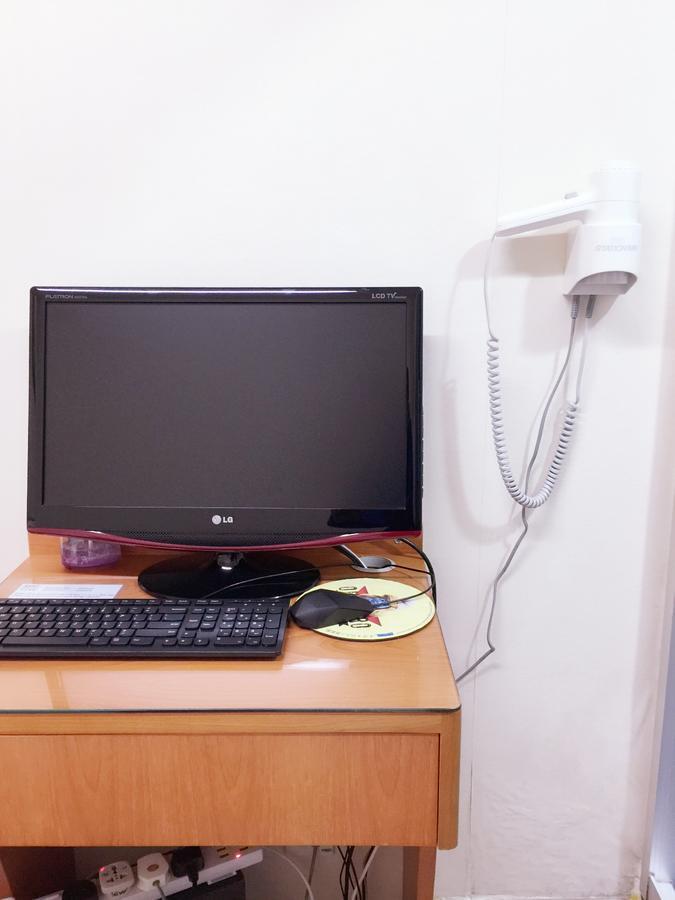 Hong Kong Tai San Guest House Luaran gambar