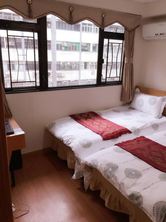 Hong Kong Tai San Guest House Luaran gambar
