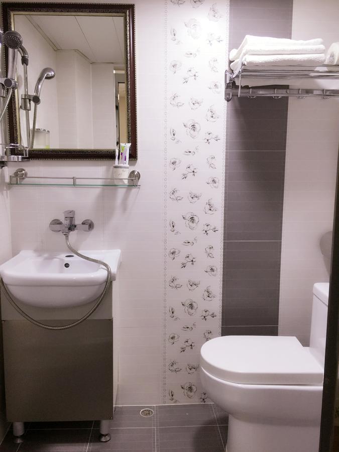 Hong Kong Tai San Guest House Luaran gambar