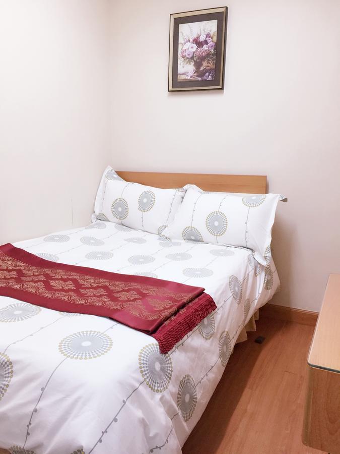 Hong Kong Tai San Guest House Luaran gambar
