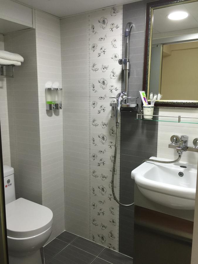 Hong Kong Tai San Guest House Luaran gambar