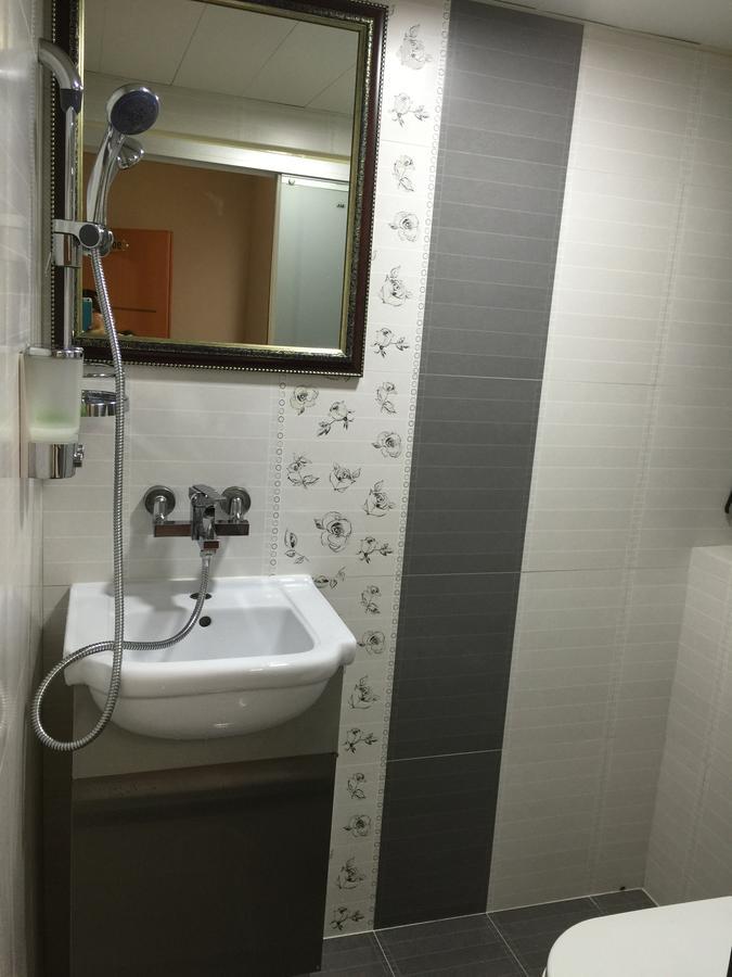 Hong Kong Tai San Guest House Luaran gambar