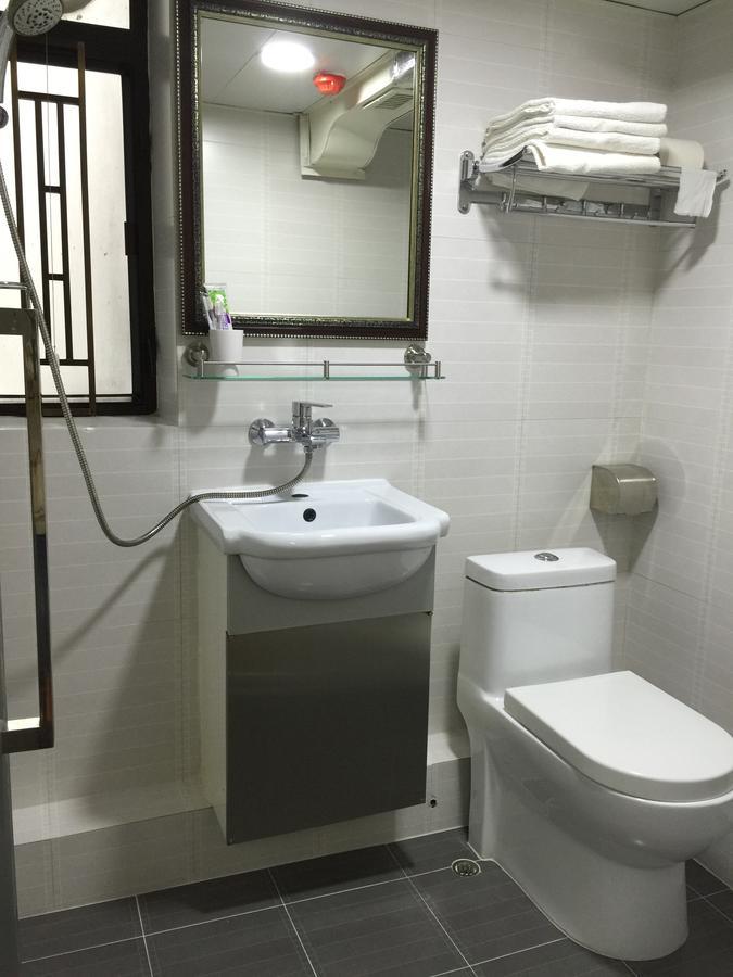 Hong Kong Tai San Guest House Luaran gambar
