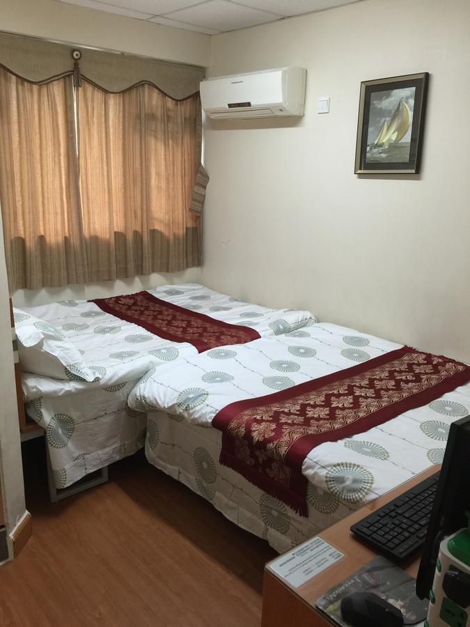 Hong Kong Tai San Guest House Luaran gambar
