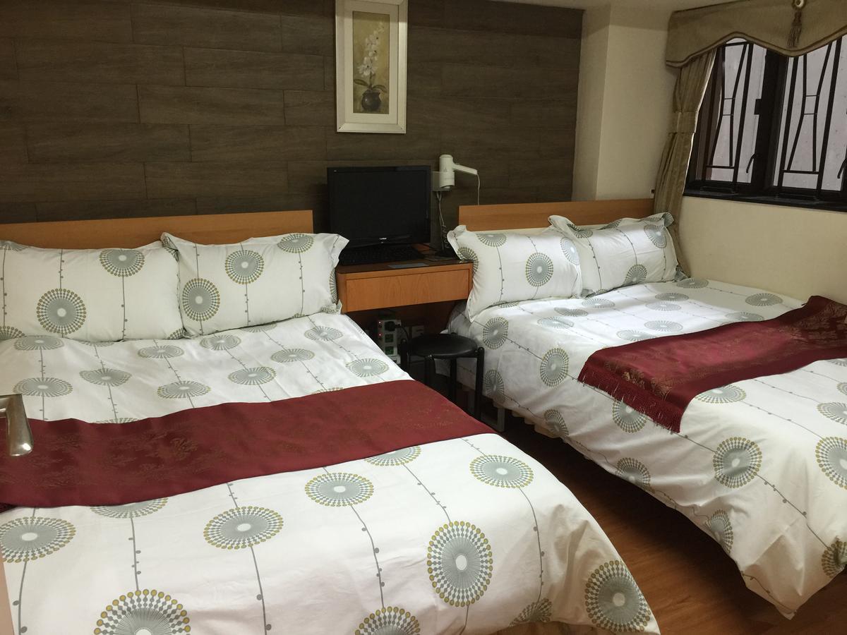 Hong Kong Tai San Guest House Luaran gambar