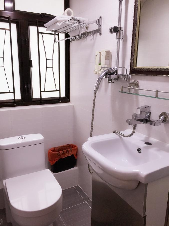Hong Kong Tai San Guest House Luaran gambar