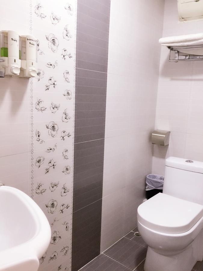 Hong Kong Tai San Guest House Luaran gambar
