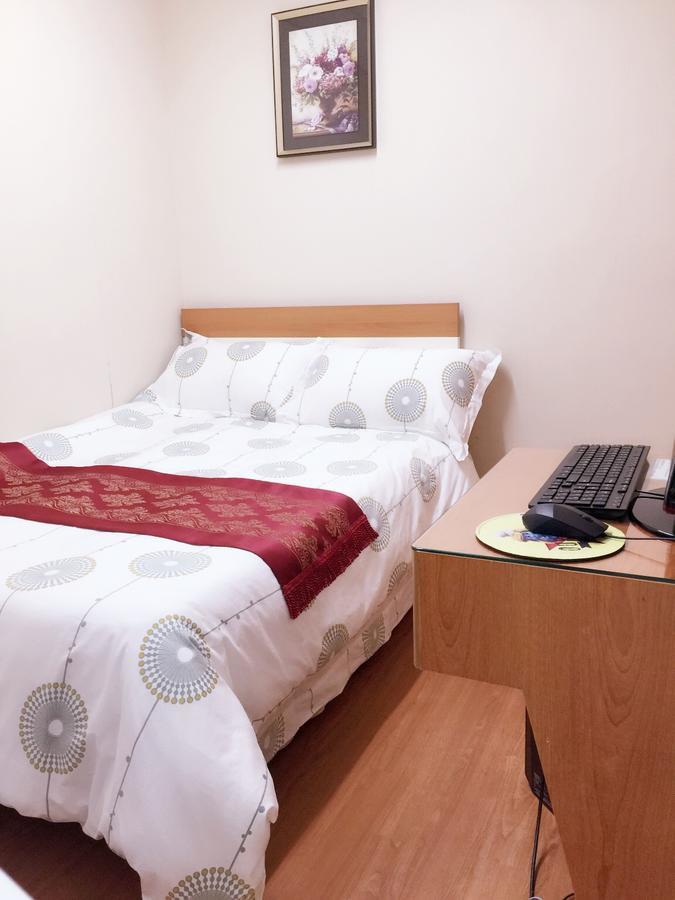 Hong Kong Tai San Guest House Luaran gambar